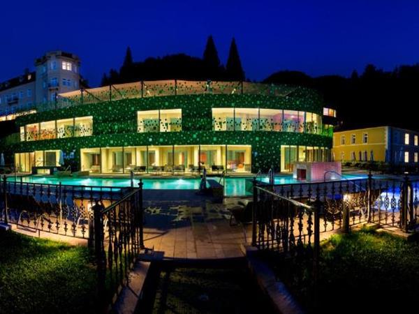 Rimske Terme - Hotel Rimski Dvor 4*