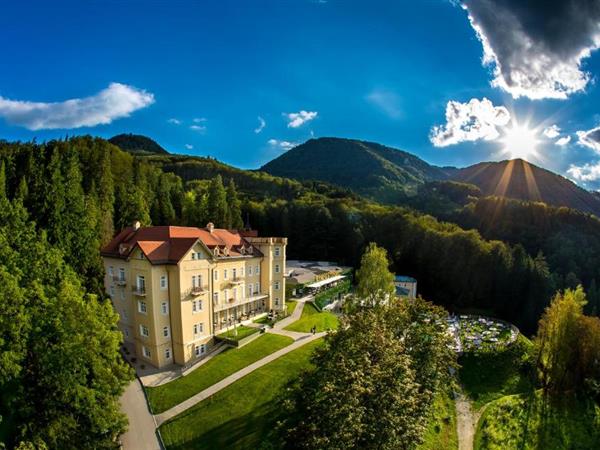 Rimske Terme - Hotel Sofijin Dvor 4*