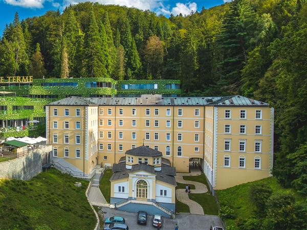 Rimske Terme - Hotel Zdraviliski Dvor 4*