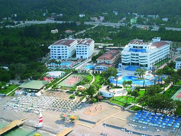 Ring Beach Hotel 5* Ring Beach Hotel 5*