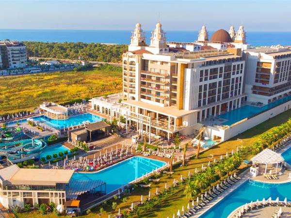 Riolavitas Spa & Resort Hotel 5* Riolavitas Spa & Resort Hotel 5*