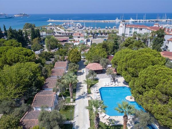 Risus Garden Marina Hotel 5*