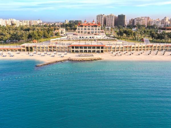 Rixos Montaza Alexandria Rixos Montaza Alexandria