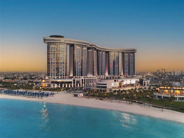 Rixos Premium Alamein (Adults Only + 18 ) Rixos Premium Alamein (Adults Only + 18 )