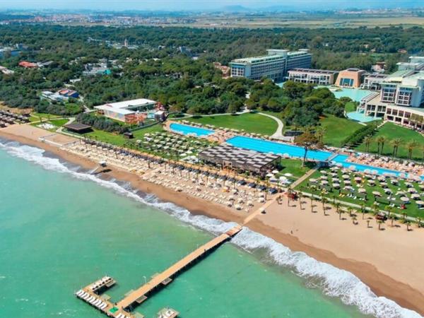 Rixos Premium Belek – The Land of Legends Theme Park Free Access