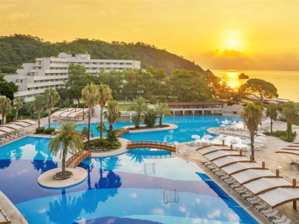 Rixos Premium Tekirova – The Land of Legends Theme Park Free Access