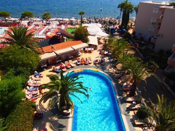 Romance Beach Hotel 4* Romance Beach Hotel 4*