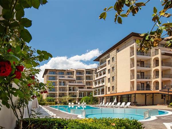 Rose Village Aparthotel Rose Village Aparthotel