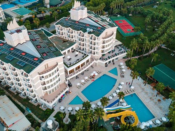 Royal Atlantis Beach Hotel 4*