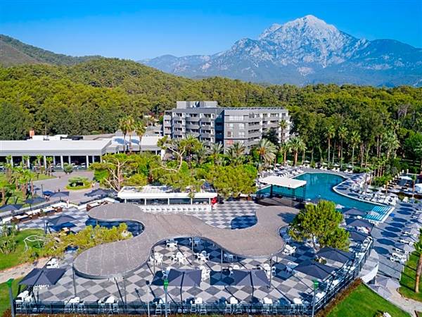 Movenpick Resort Antalya Tekirova 5* Movenpick Resort Antalya Tekirova 5*