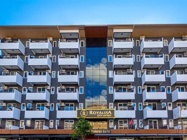 Royalisa City Apart Hotel 3*