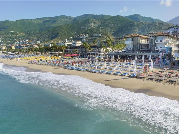 Royalisa Palmiye Beach Hotel 3* Adults Only 16+