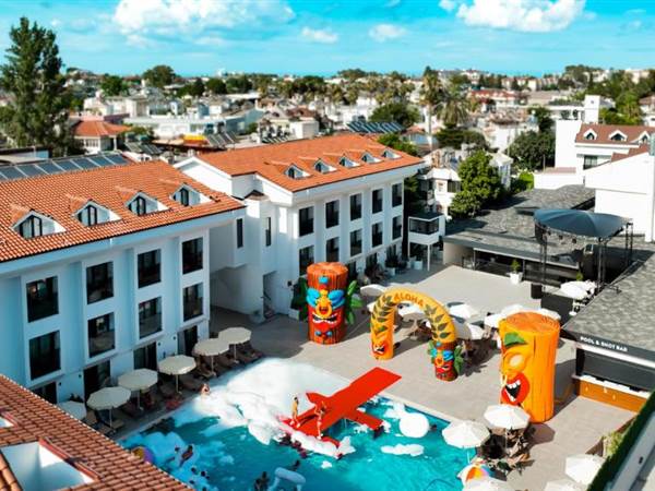 Saint Star Kemer - Adult Only  4*