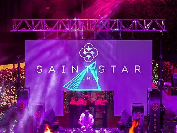 Saint Star Kemer - Adults Only 16+