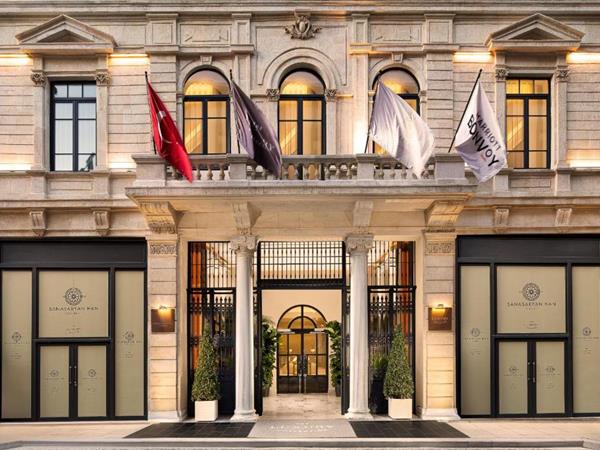 Sanasaryan Han a Luxury Collection Hotel