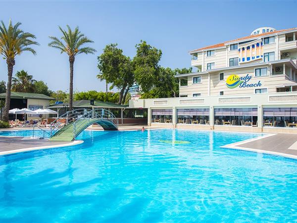 Sandy Beach Hotel Sandy Beach Hotel