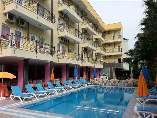 Santana Hotel Beldibi 3* Santana Hotel Beldibi 3*