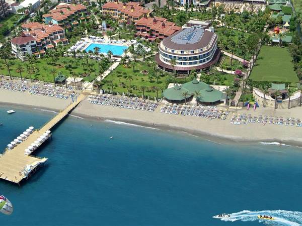 Saphir Hotel & Villas 5* Saphir Hotel & Villas 5*