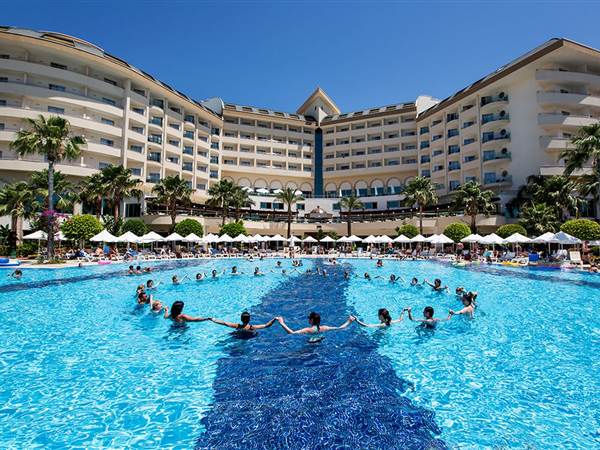 Saphir Resort & Spa 5* Saphir Resort & Spa 5*