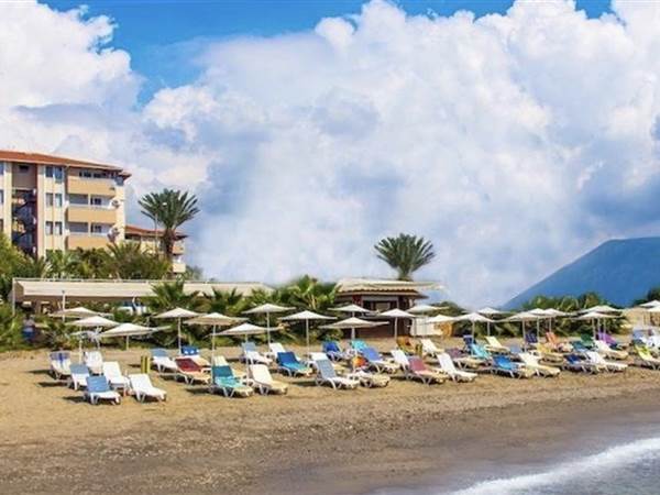 Saritas Hotel ONLY FAMILY CONCEPT Saritas Hotel ONLY FAMILY CONCEPT