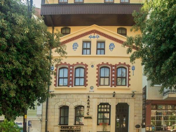 Sarnic Hotel Sarnic Hotel