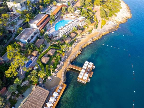 Sarpedor Boutique Hotel & Spa 5* Sarpedor Boutique Hotel & Spa 5*