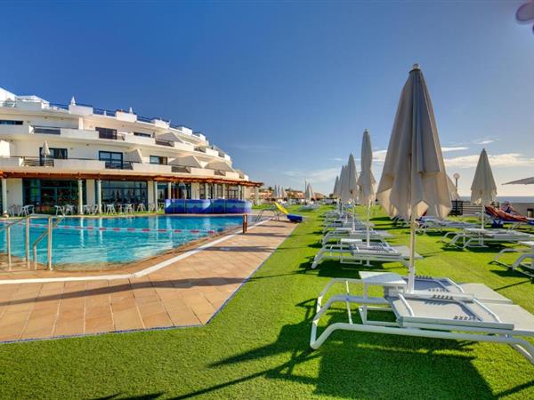 SBH Crystal Beach & Suites