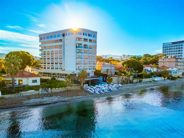 Scala Nuova Beach Hotel 4* Scala Nuova Beach Hotel 4*