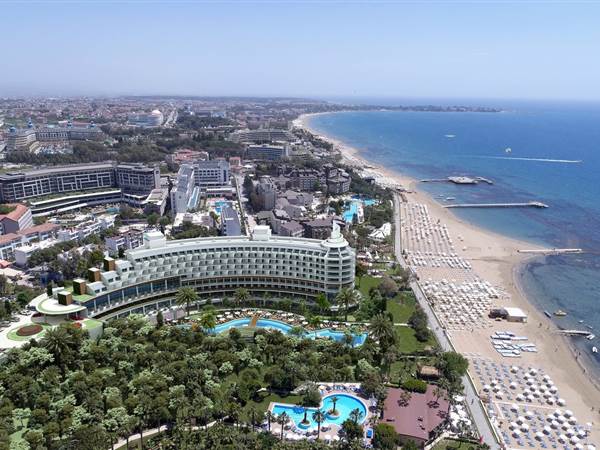 Seaden Quality Resort & Spa 5* Seaden Quality Resort & Spa 5*