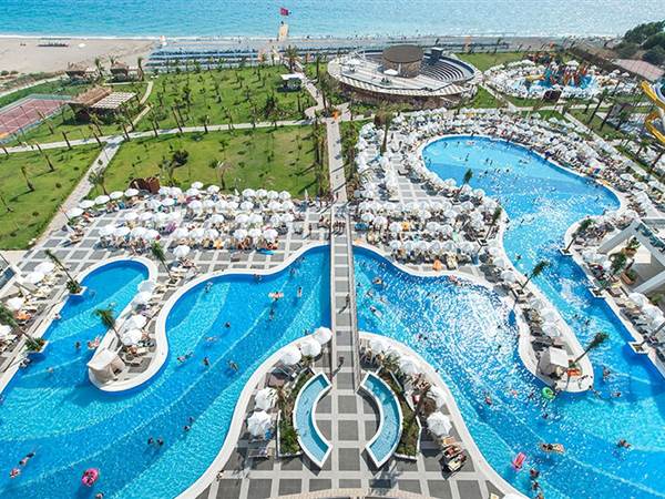 Seaden Sea Planet Resort & Spa 5* Seaden Sea Planet Resort & Spa 5*