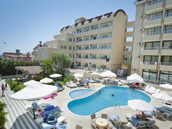 Akdora Elite Hotel & Spa 4* Akdora Elite Hotel & Spa 4*