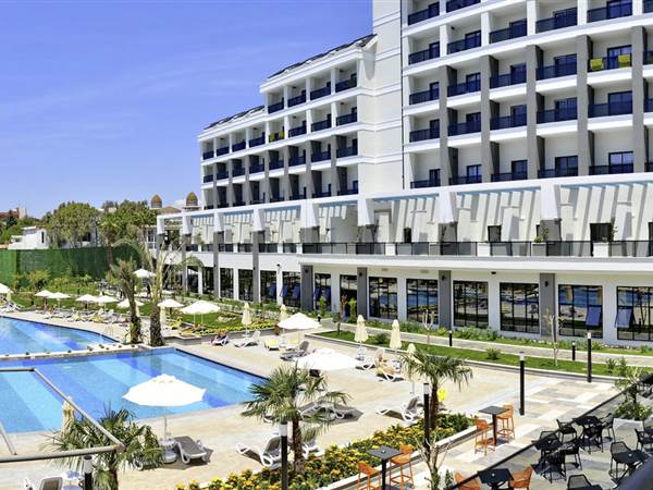 Seaden Valentine Resort & Spa 5* Adults Only Seaden Valentine Resort & Spa 5* Adults Only
