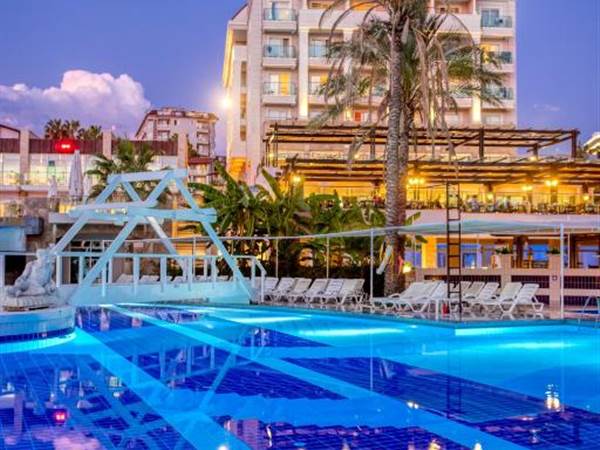 Sealife Buket Beach & Resort 5* Sealife Buket Beach & Resort 5*