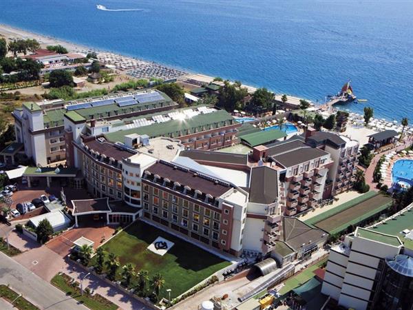 Sealife Kemer Resort