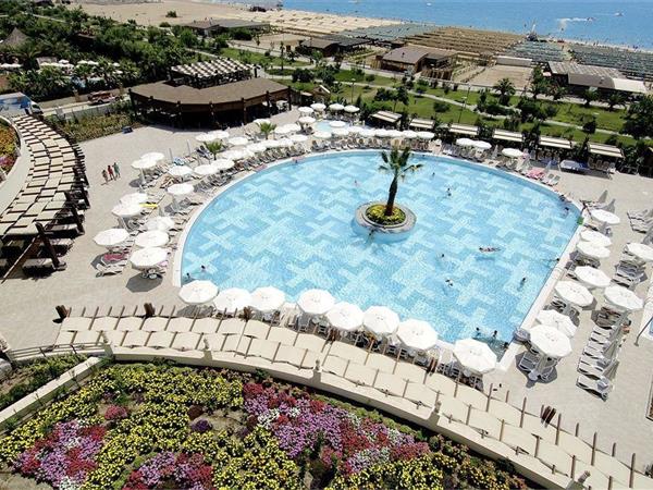 Seamelia Beach Resort Hotel & Spa Seamelia Beach Resort Hotel & Spa