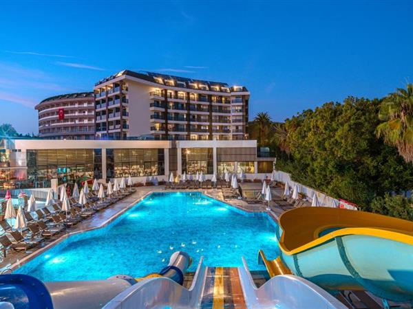 Seaphoria Beach Resort 5* Seaphoria Beach Resort 5*