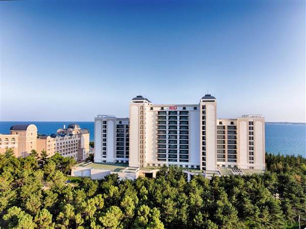 Secrets Sunny Beach Resort and Spa 5* Adults Only (ex.Riu Palace SB) Secrets Sunny Beach Resort and Spa 5* Adults Only (ex.Riu Palace SB)