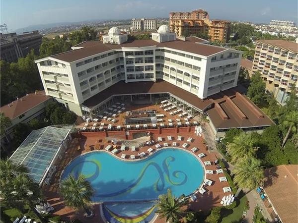 Seher Kumkoy Star Resort & Spa 4* Seher Kumkoy Star Resort & Spa 4*