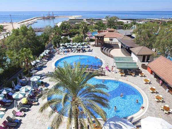 Seher Resort & Spa 5* Seher Resort & Spa 5*