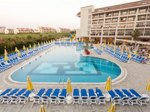 Seher Sun Palace Resort & Spa 5* Seher Sun Palace Resort & Spa 5*