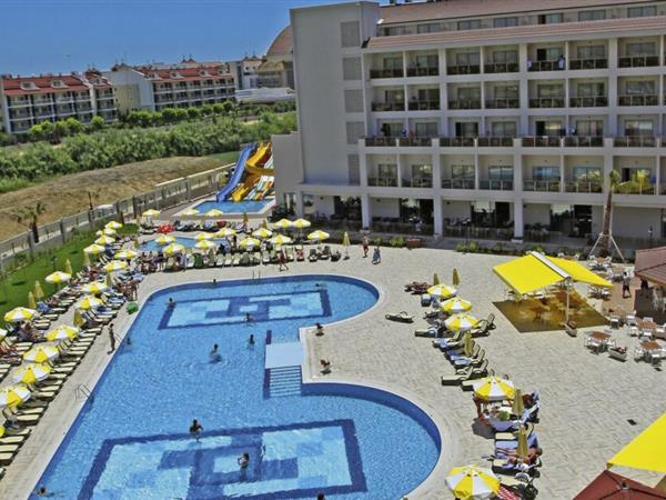 Seher Sun Palace Resort.