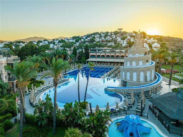 Selectum Collection Bodrum 5*