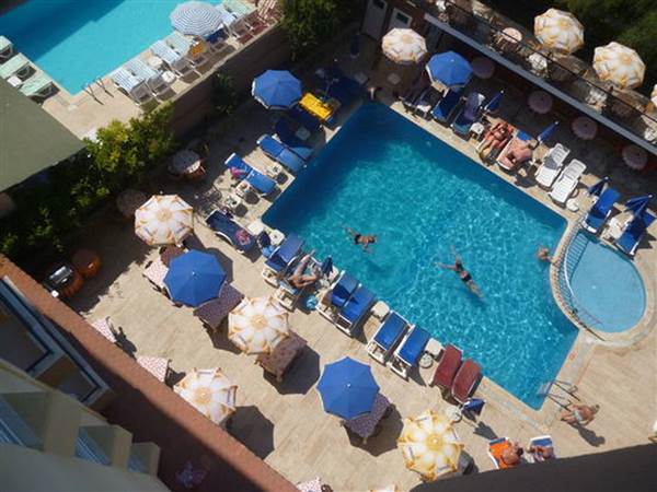 Semt Luna Beach Hotel 3* Semt Luna Beach Hotel 3*