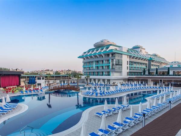 Sensitive Premium Resort & Spa Sensitive Premium Resort & Spa