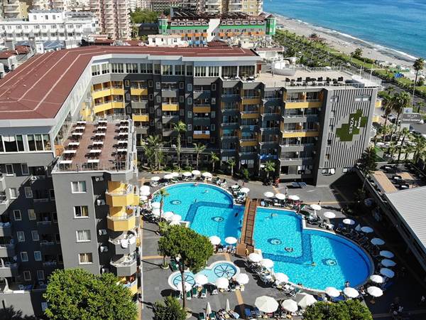 Senza Hotels Grand Santana Hotel 4* Senza Hotels Grand Santana Hotel 4*