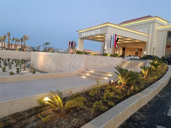 Serenity Sky Arc Sahl Hasheesh 5* Serenity Sky Arc Sahl Hasheesh 5*