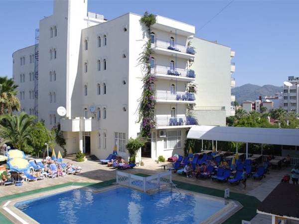 Serin Hotel Marmaris 3* Serin Hotel Marmaris 3*