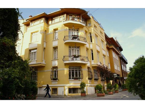 Seven Hills Boutique Hotel 4*