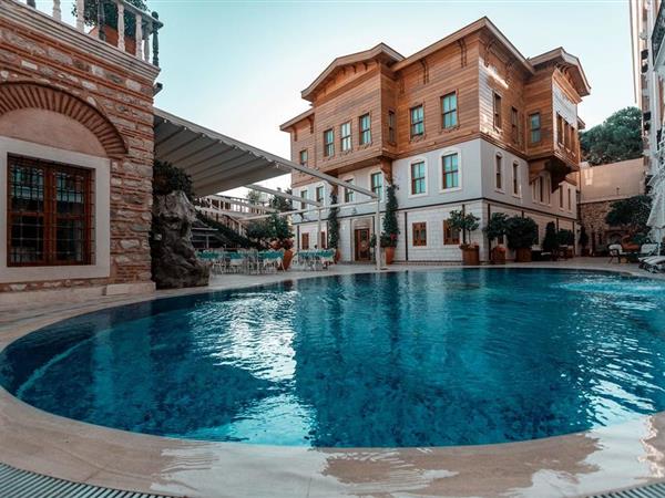 Seven Hills Palace & Spa 5* Seven Hills Palace & Spa 5*