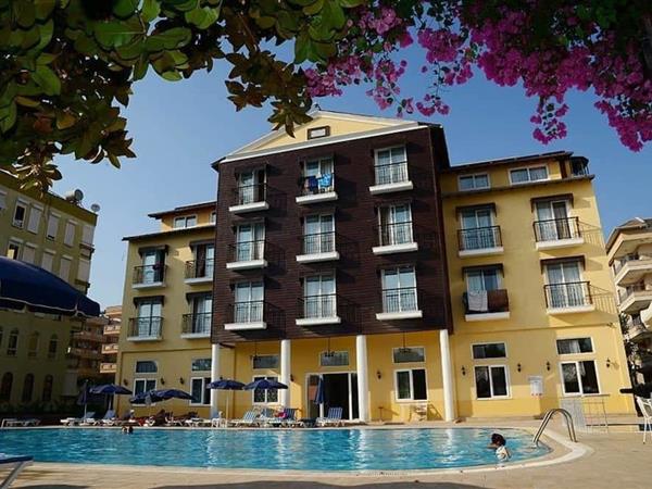 Sevki Bey Hotel 3*